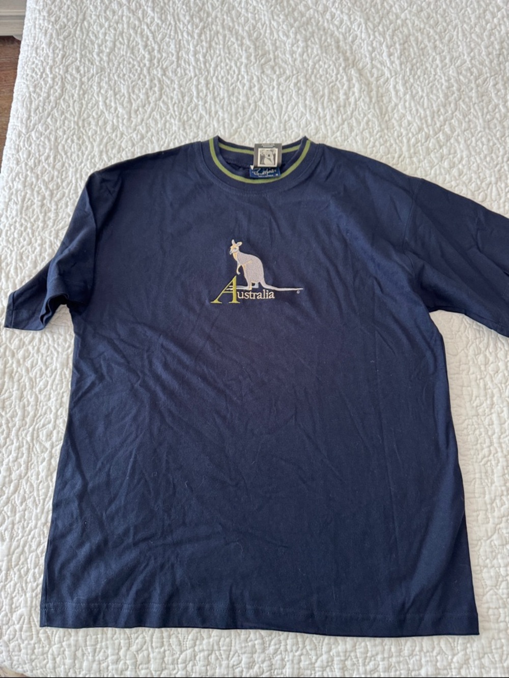 Vintage 90s Stewart Merret Australia Shirt